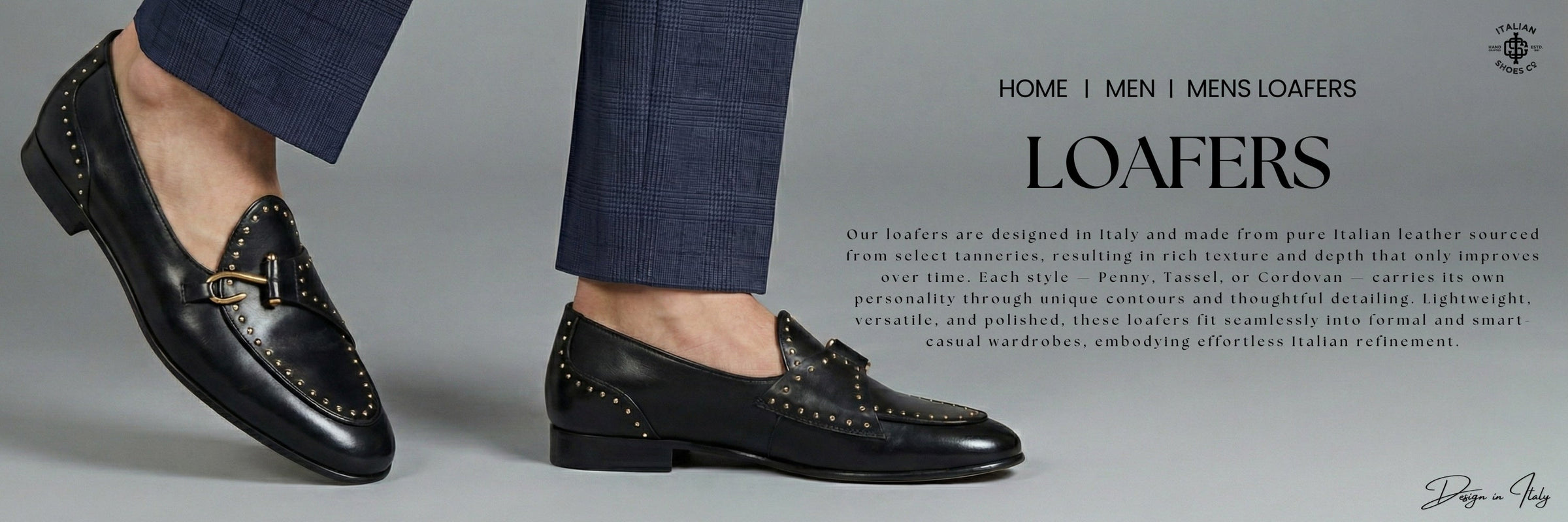 Loafer Shoes for Men