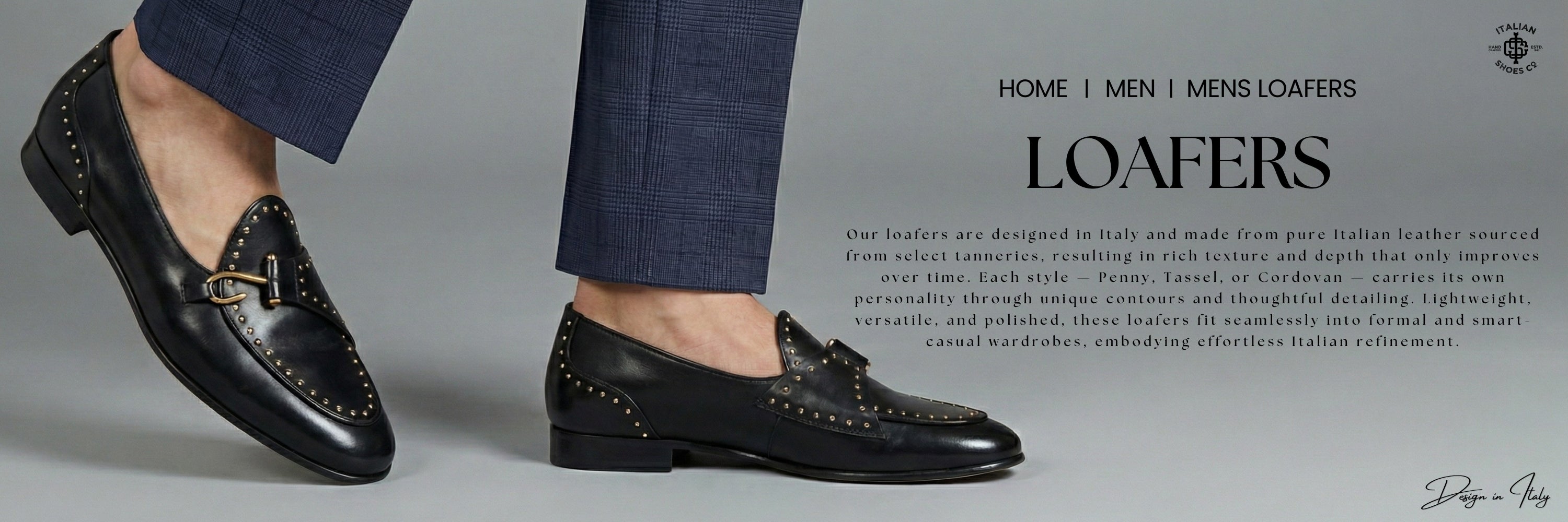 Loafer Shoes for Men