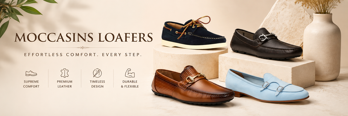 Moccasins Loafers