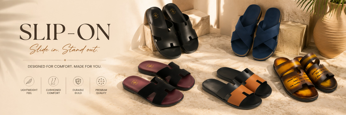 Slip On