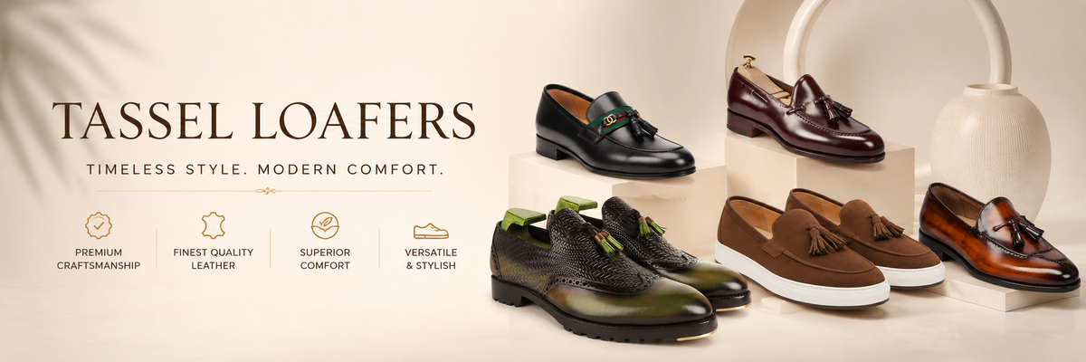 Tassel Loafers