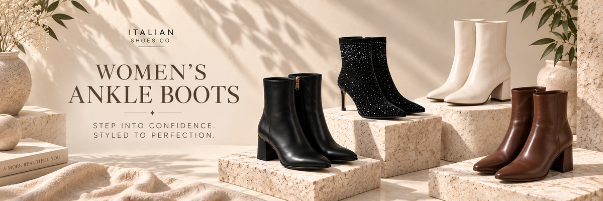 Women Ankle Boots