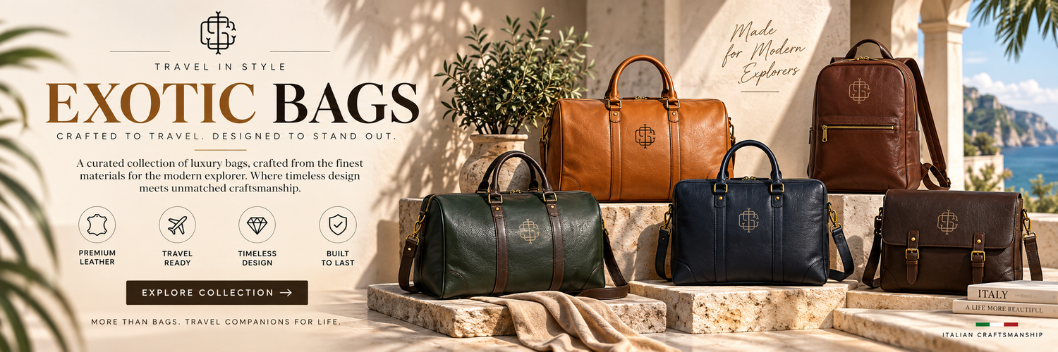 Exotic Bags