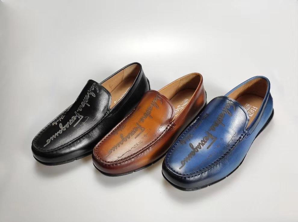 Italian Mens Shoes