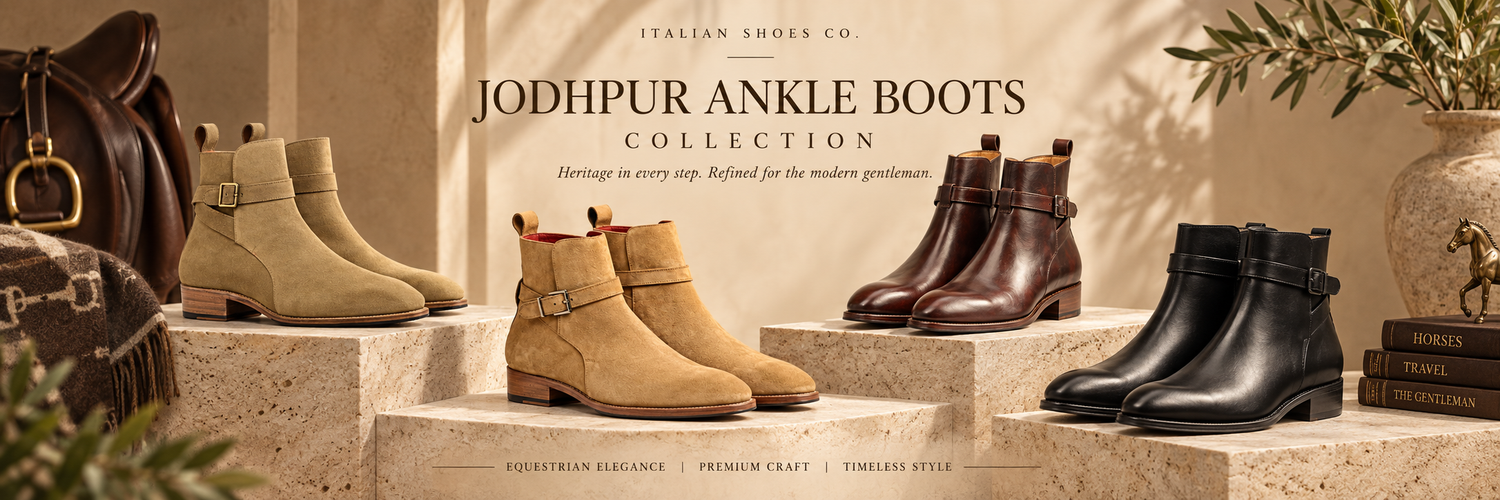 Jodhpur Boots for Men