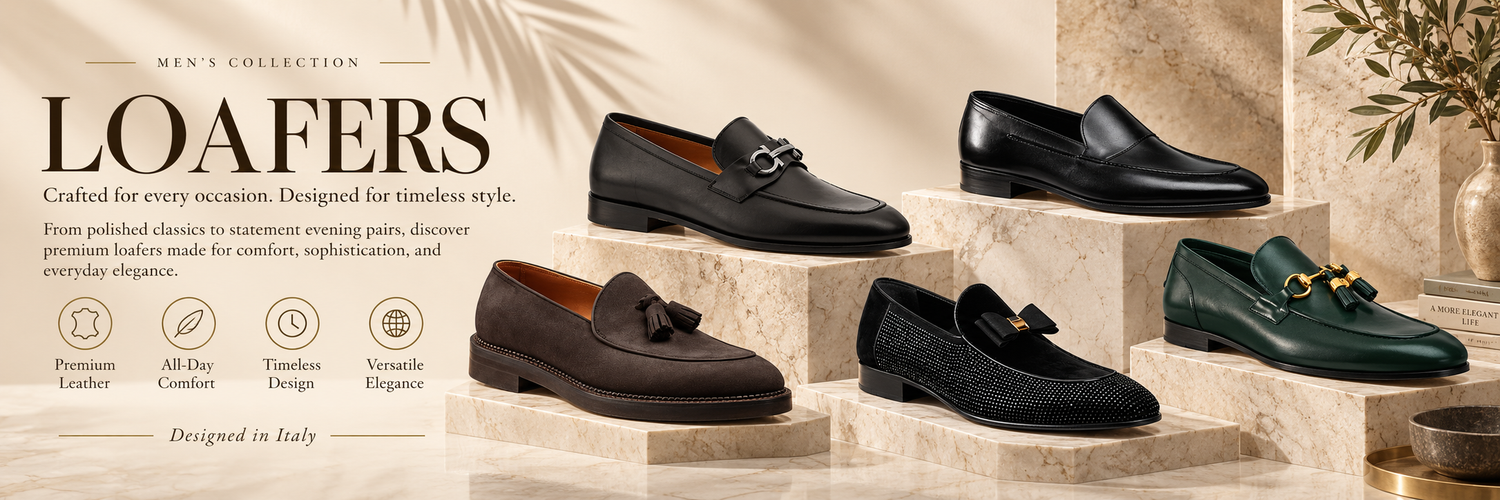 Loafer Shoes for Men