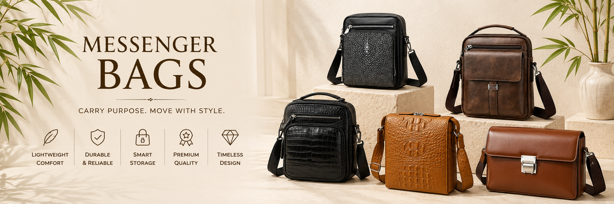 Messenger Bags