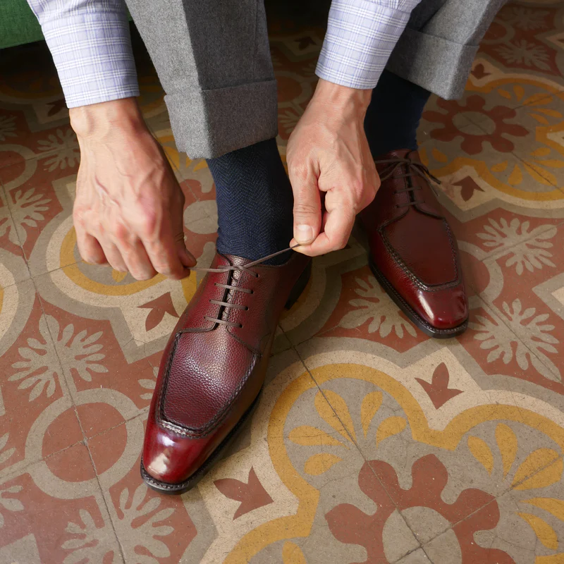 Marlon Pena Derby Shoes