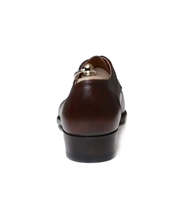 Laurie Carroll Split Toe Blucher