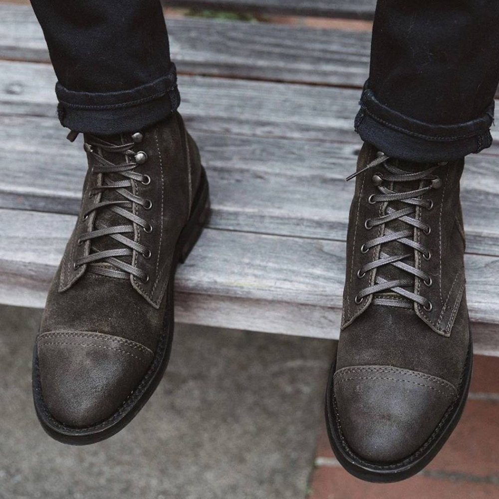 Noir Nova Boots