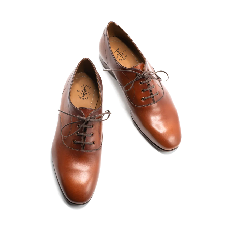 Fiona Fringe Oxford Shoes