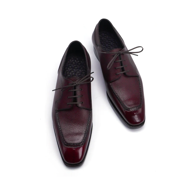 Marlon Pena Derby Shoes