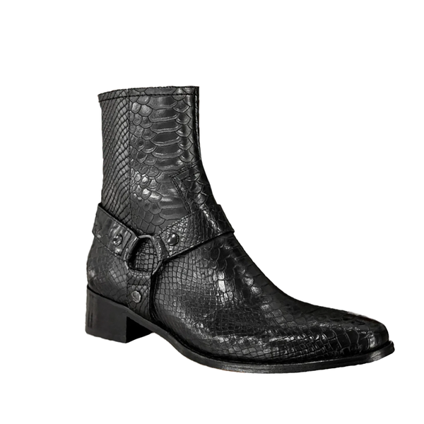 Rey Camacho Boots