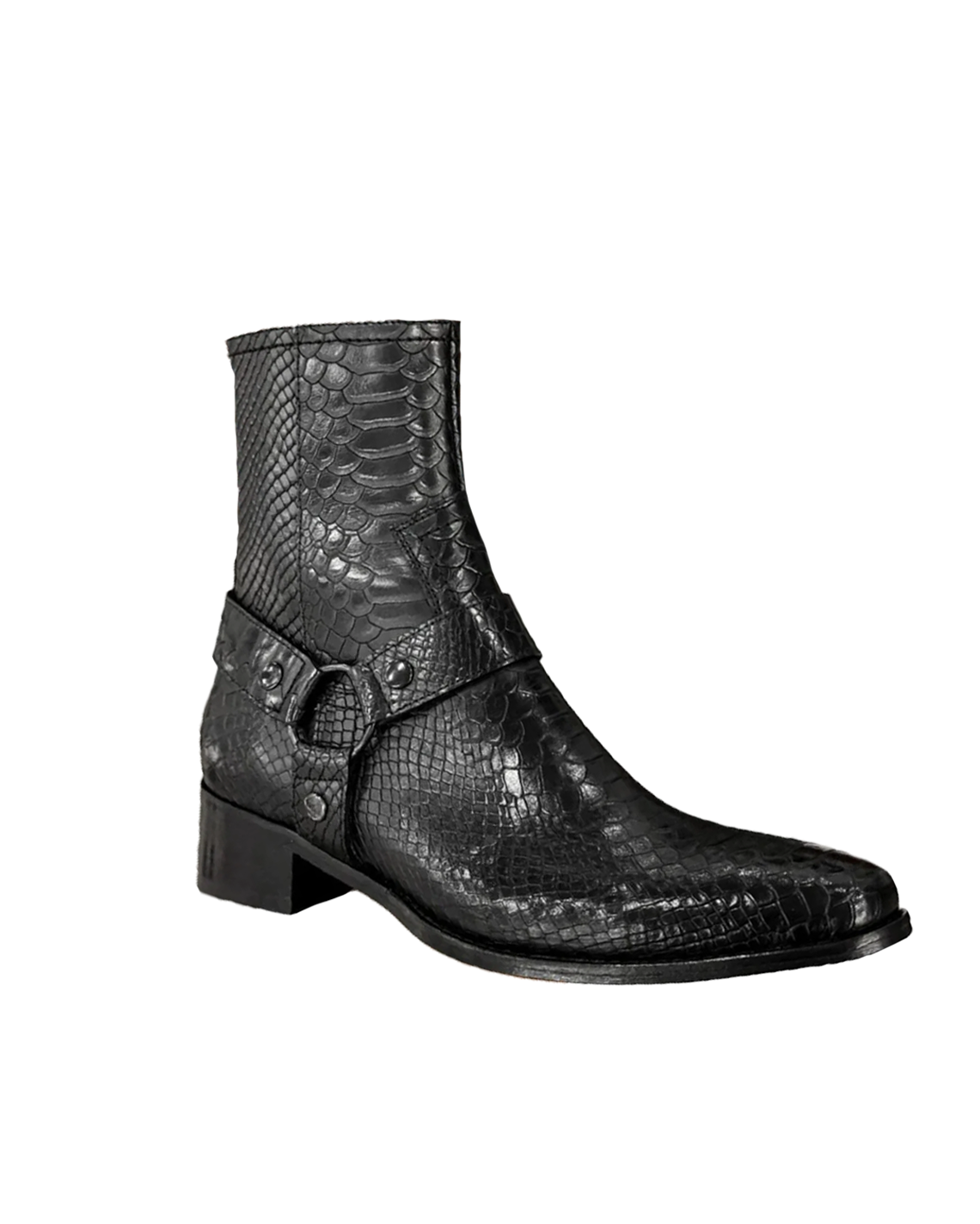 Rey Camacho Boots