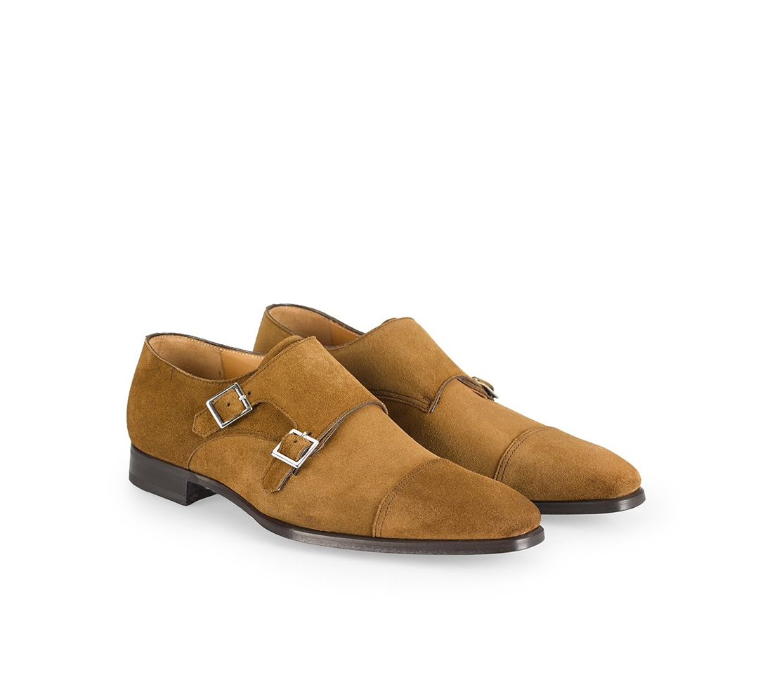 Myrtle Molina MonkStrap Shoes