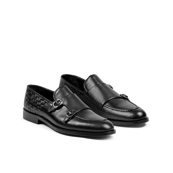 Spencer Yang Monk Strap Shoe