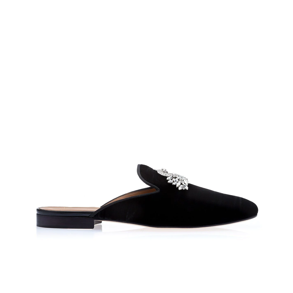 Grandeur Galore Mules