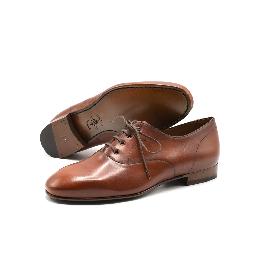 Fiona Fringe Oxford Shoes