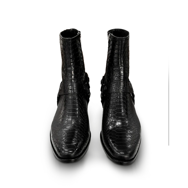 Rey Camacho Boots