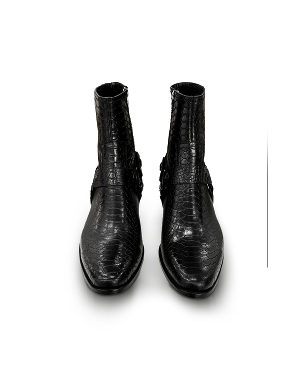 Rey Camacho Boots