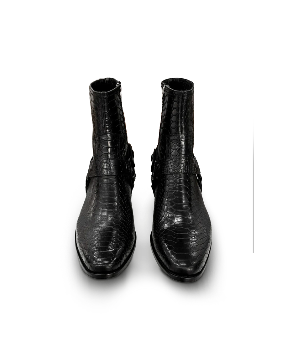 Rey Camacho Boots