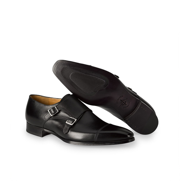 Elise Blake MonkStrap Shoes