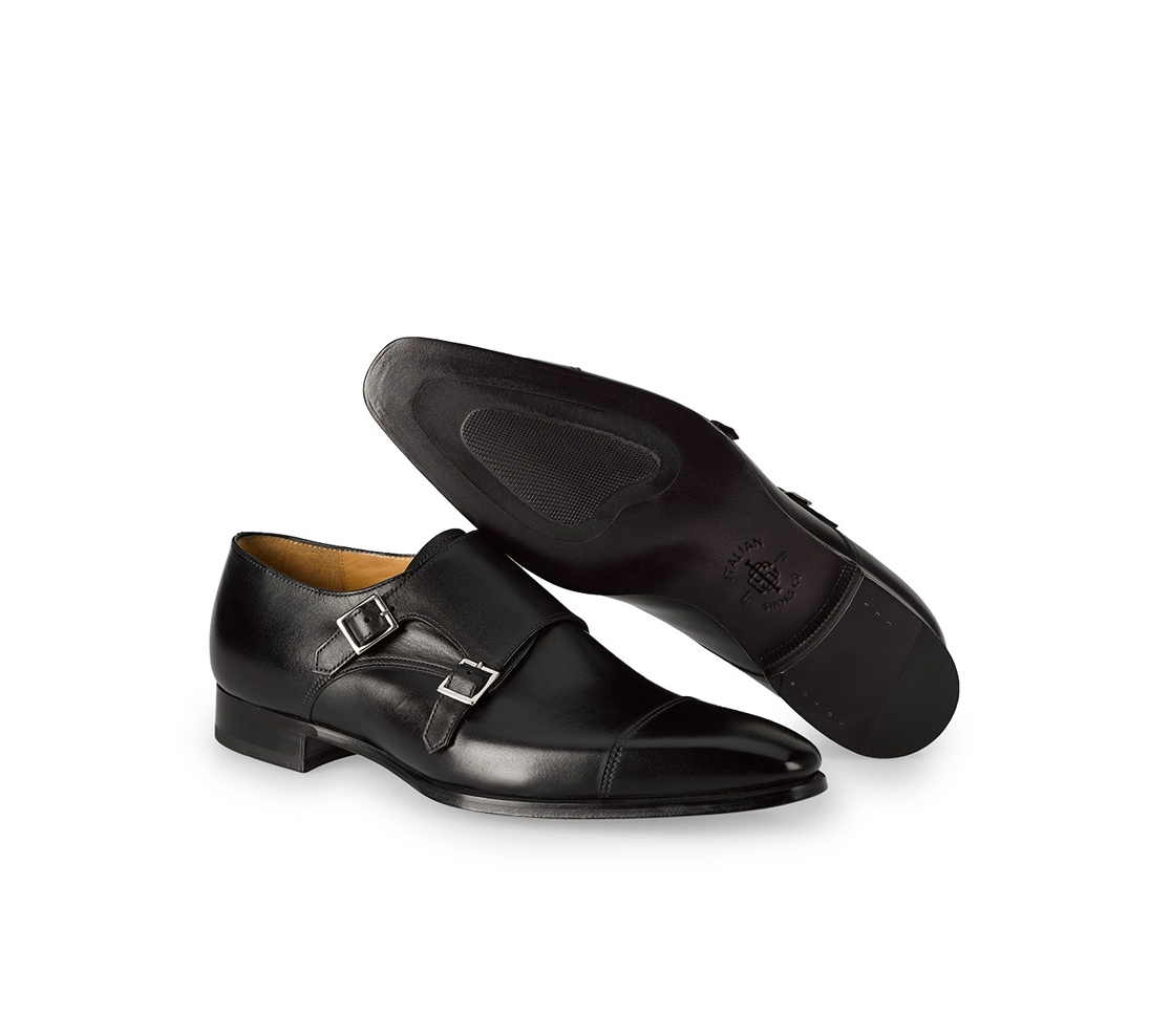 Elise Blake MonkStrap Shoes