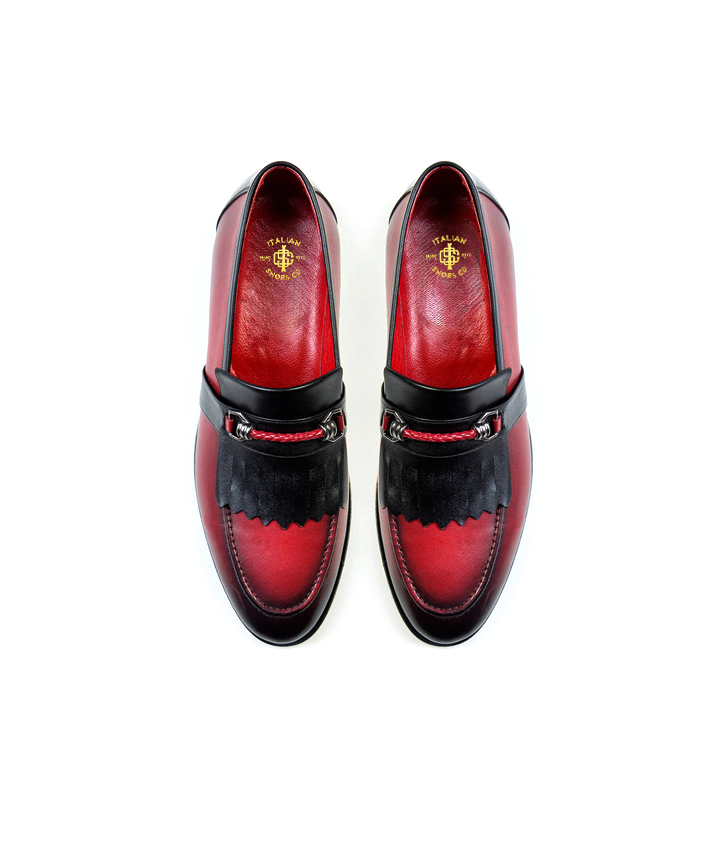 Rosella Stout Loafers