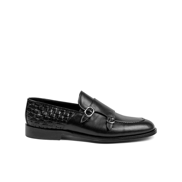 Spencer Yang Monk Strap Shoe