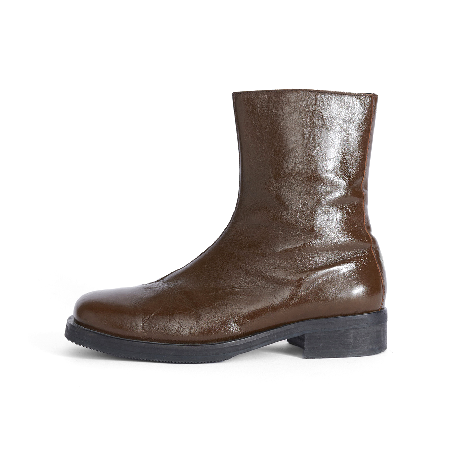 Elegance Foot Leather Boots