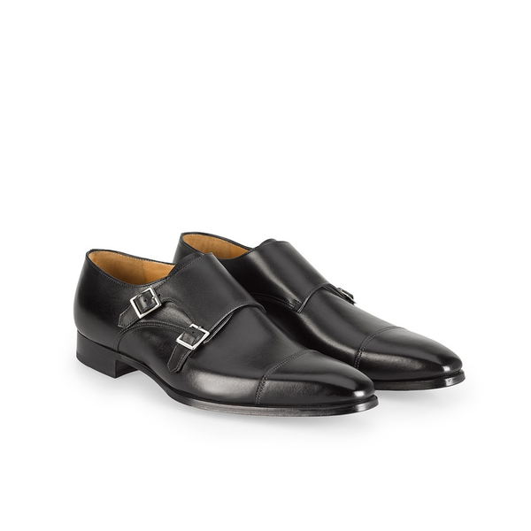 Elise Blake MonkStrap Shoes