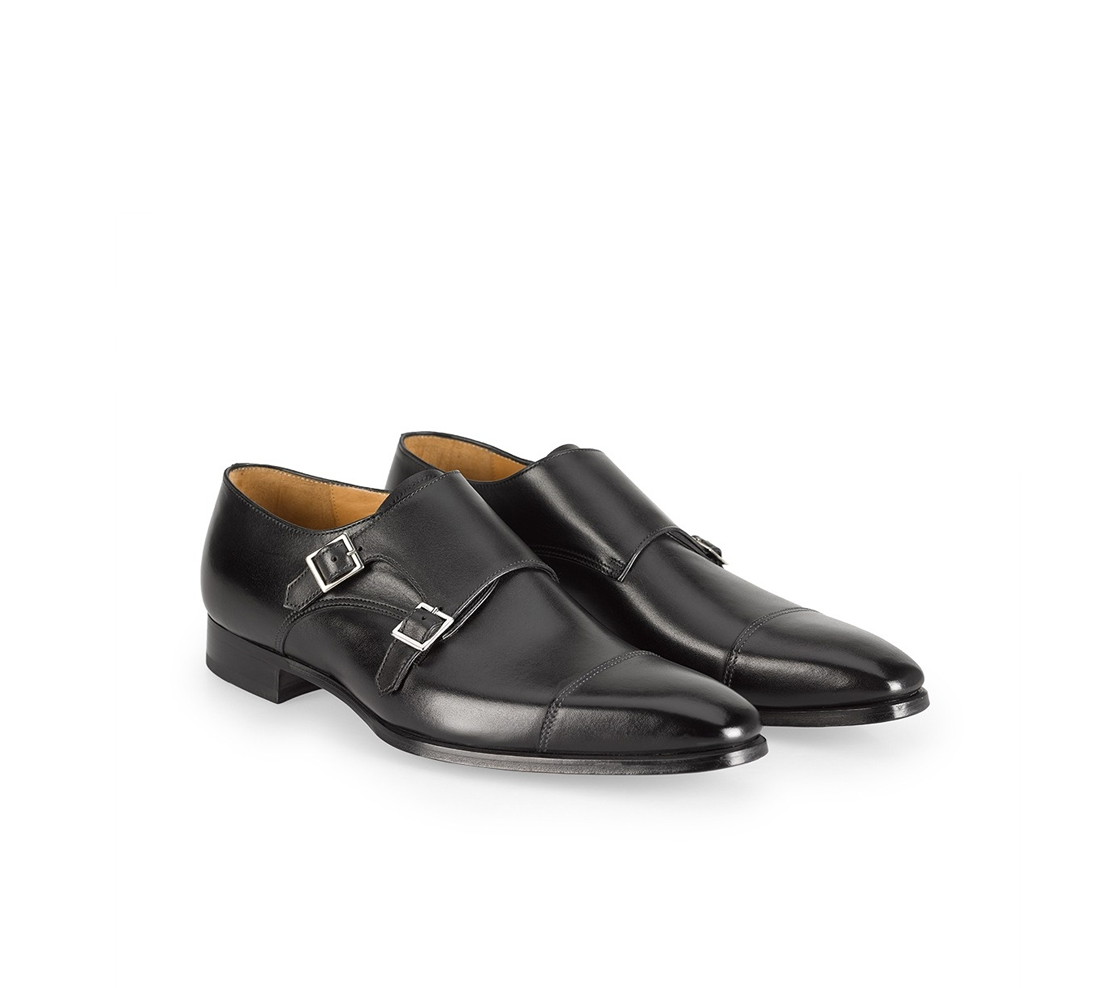 Elise Blake MonkStrap Shoes