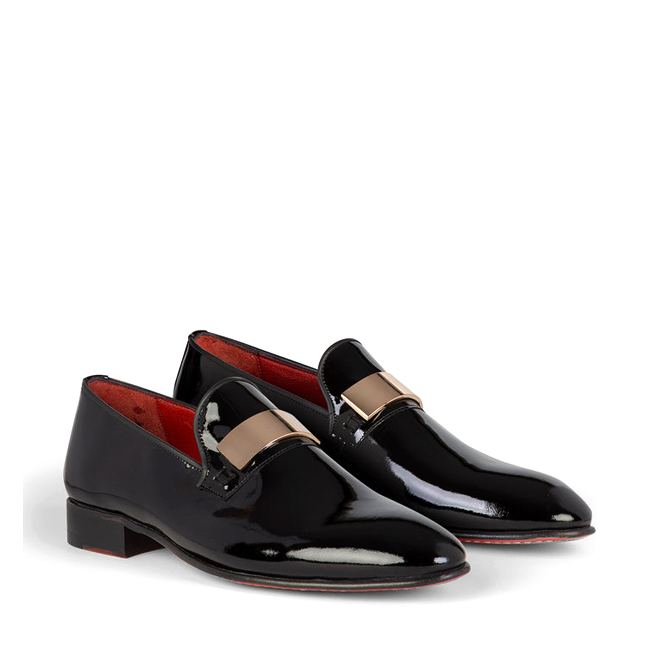 Jarrod Jefferson Loafers