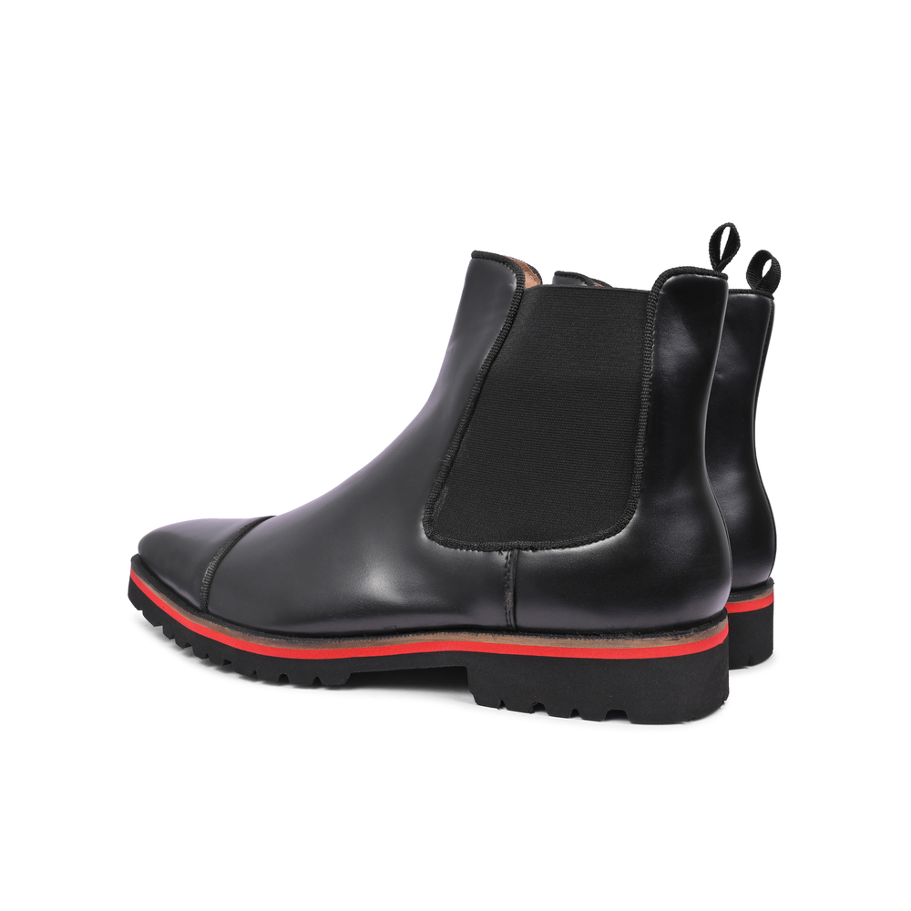 Elegance Foot Boots