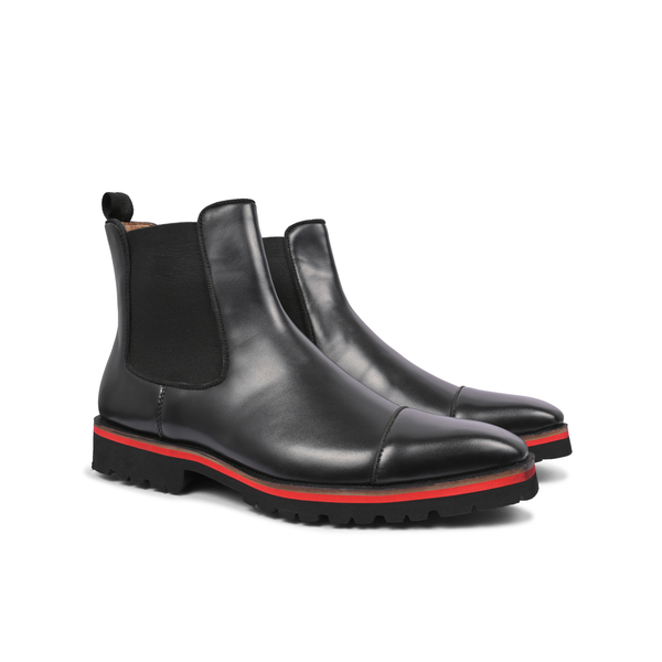 Elegance Foot Boots