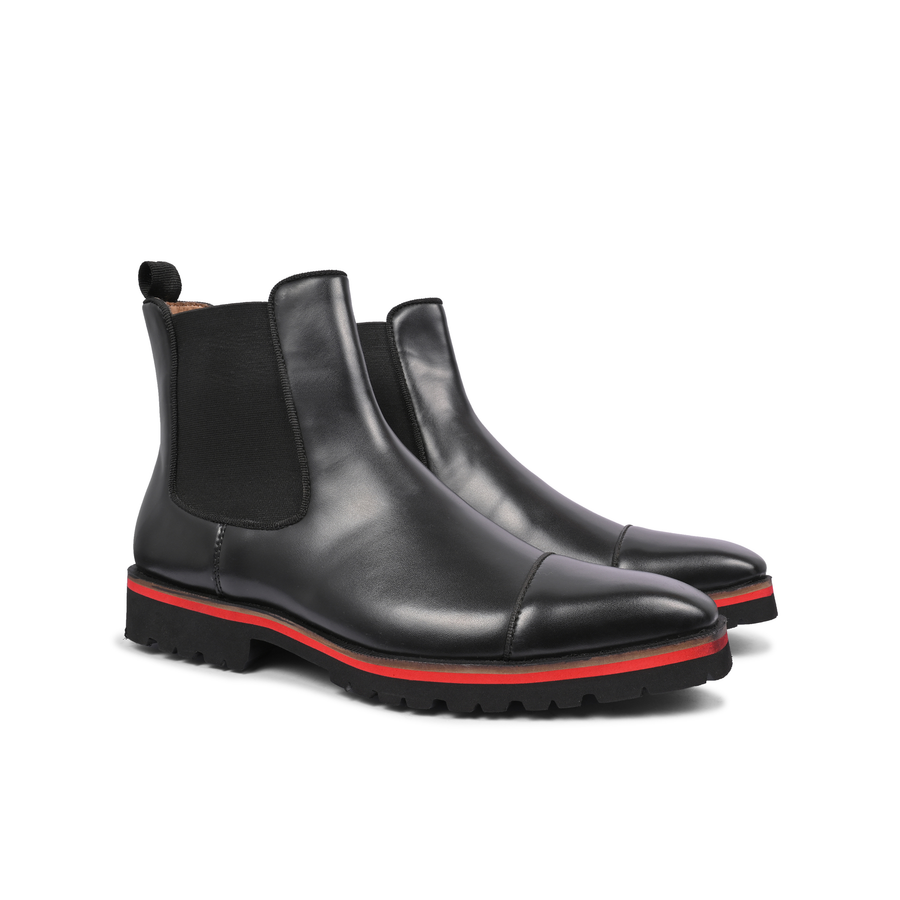 Elegance Foot Boots