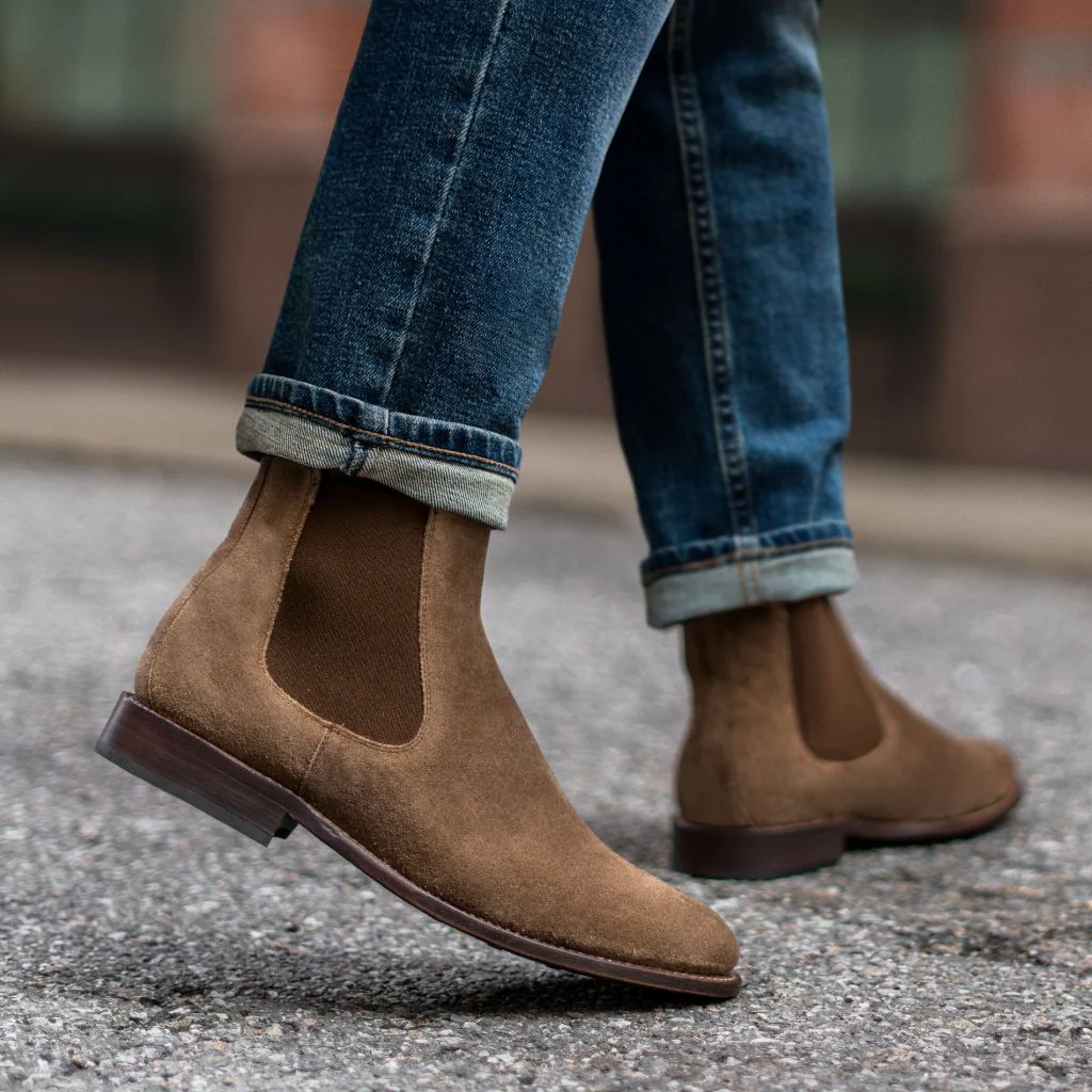 Chelsea Chic Boots