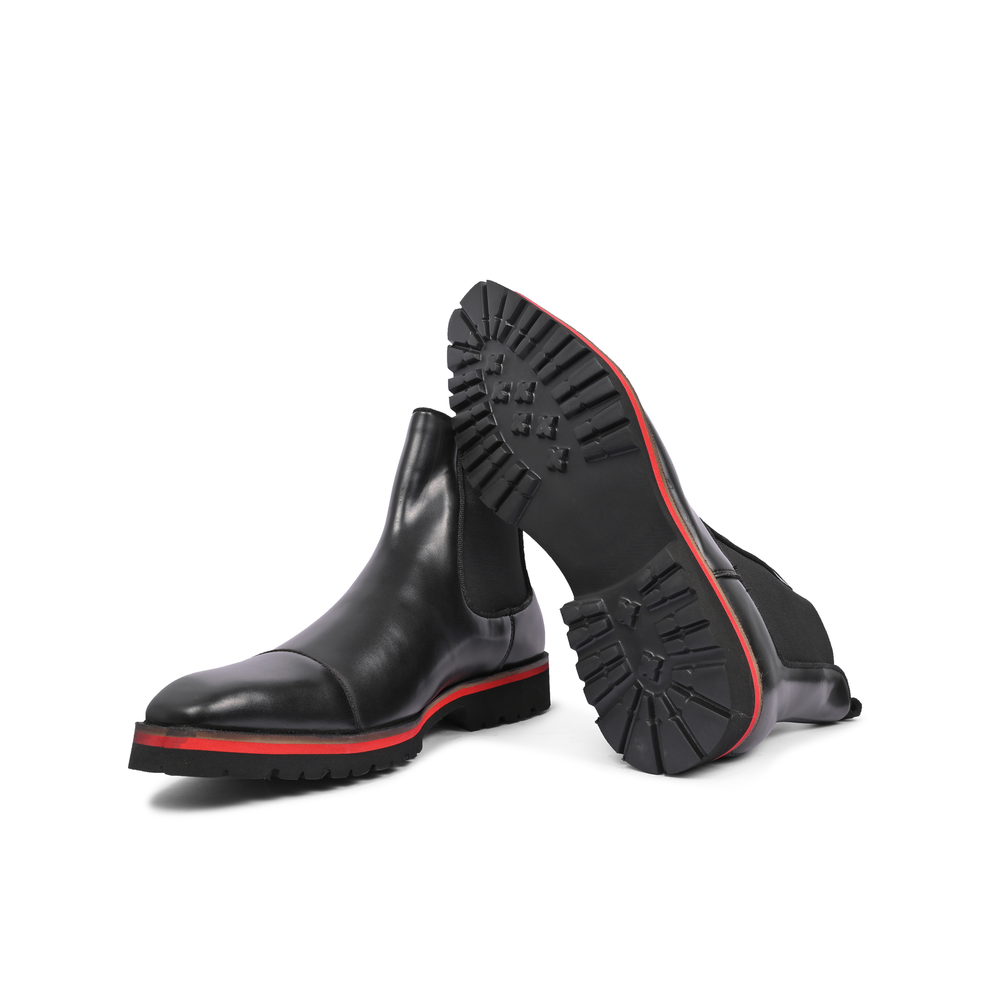 Elegance Foot Boots