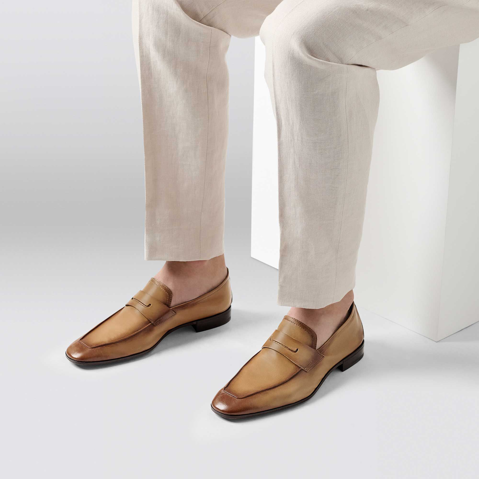 Milo Callahan Loafers