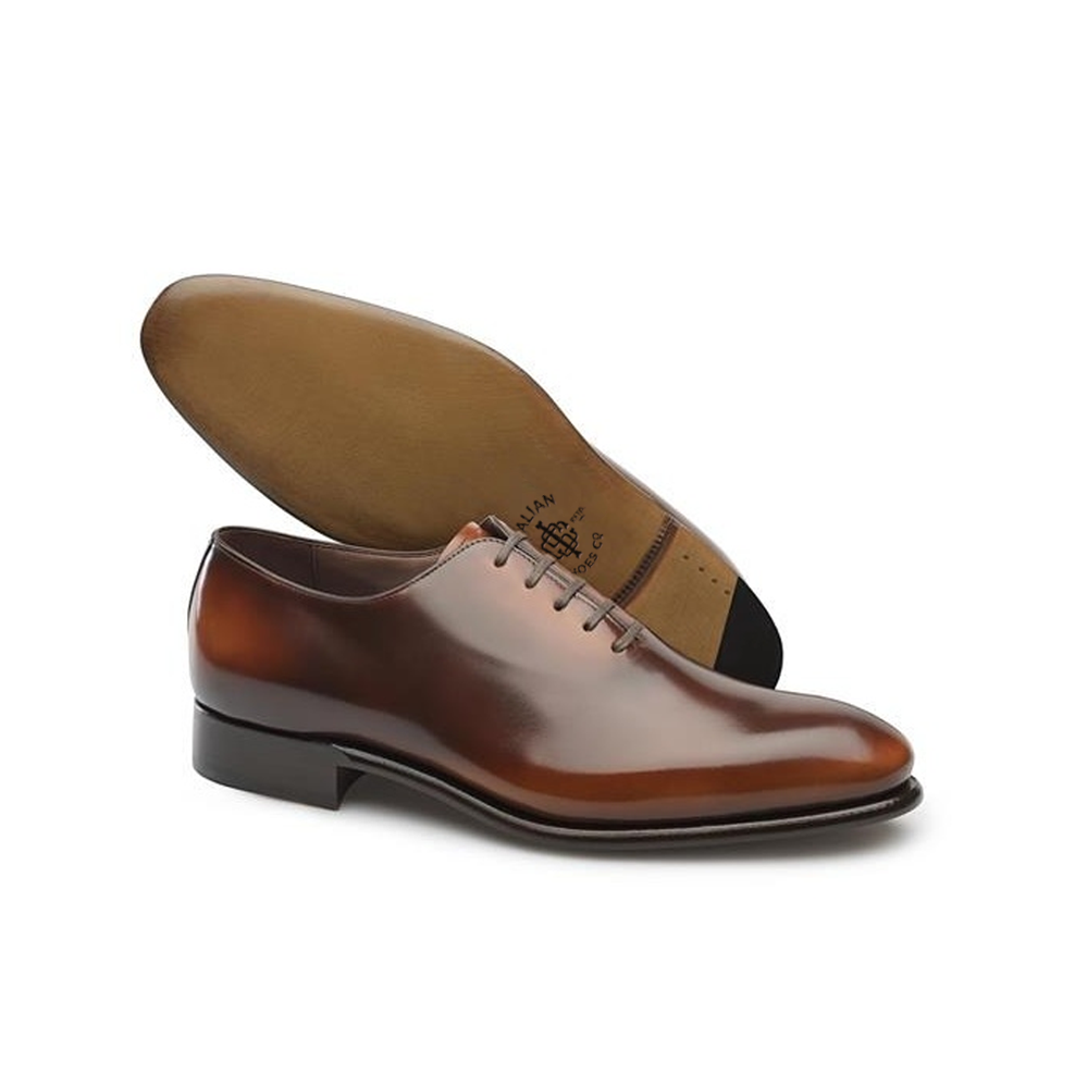 Wilber Mcgee Derby Shoes