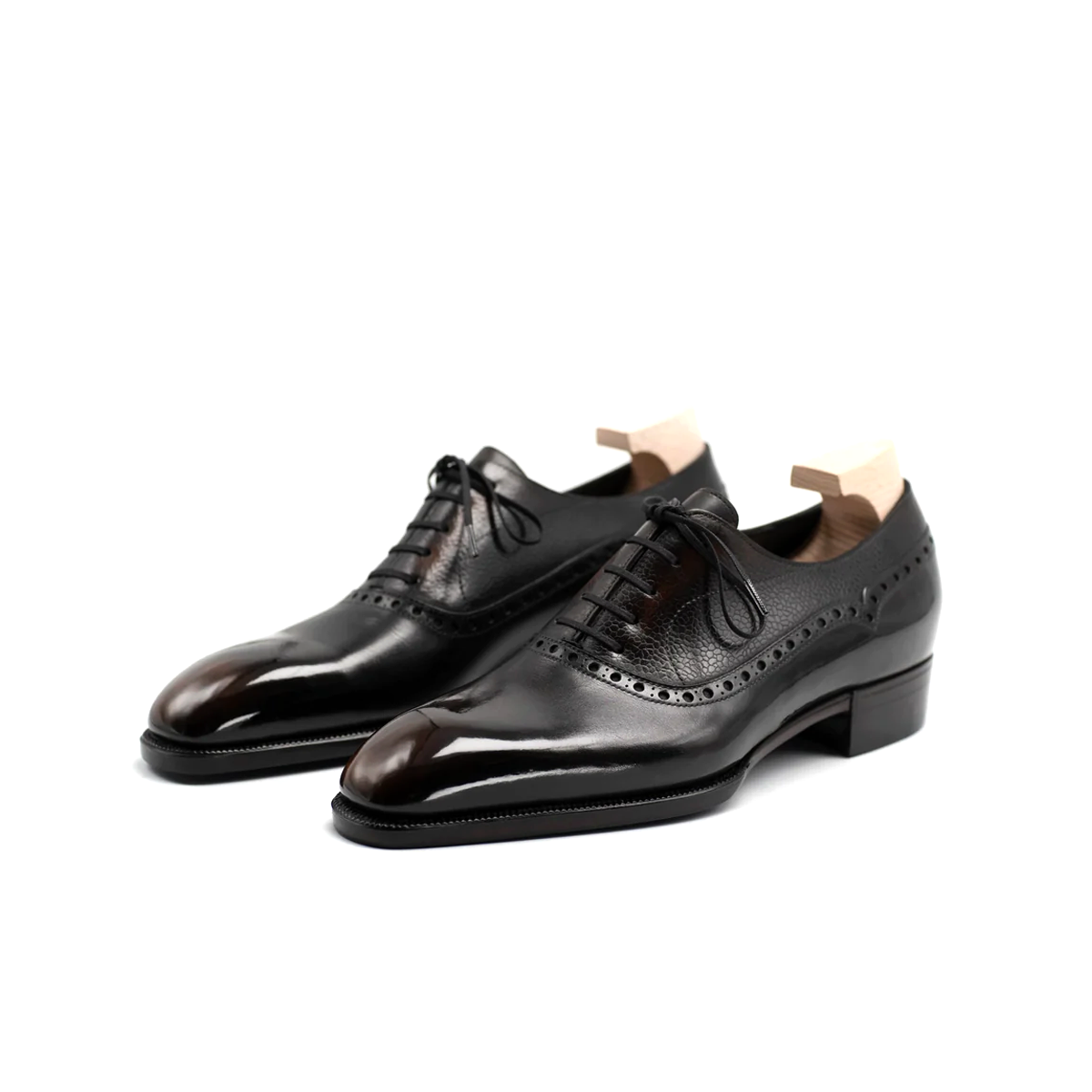 Ethereal Essence Oxford Shoes
