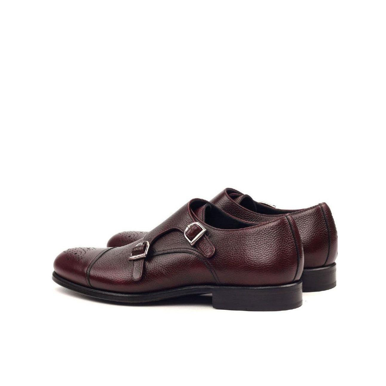 Regal Rendezvous Double Monk Shoes