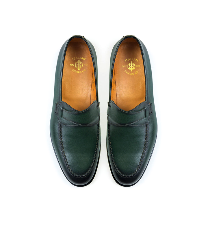 Leonel Archer Loafers