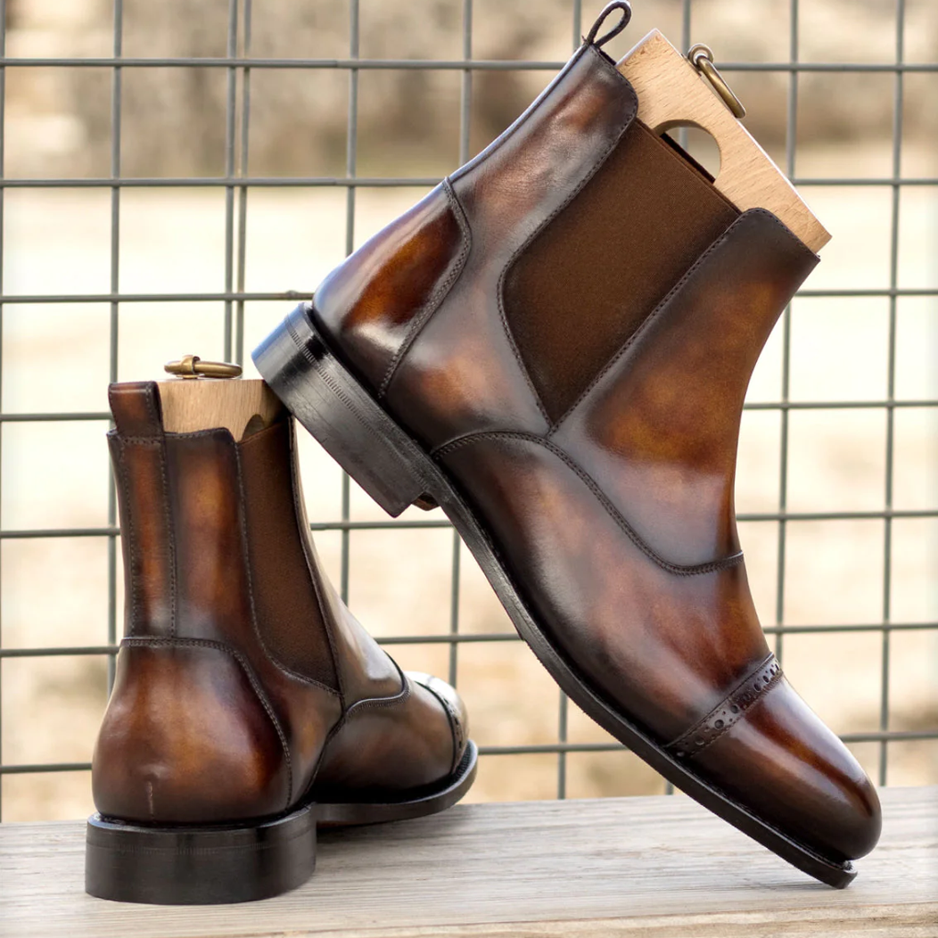 Dual Decadence Boots