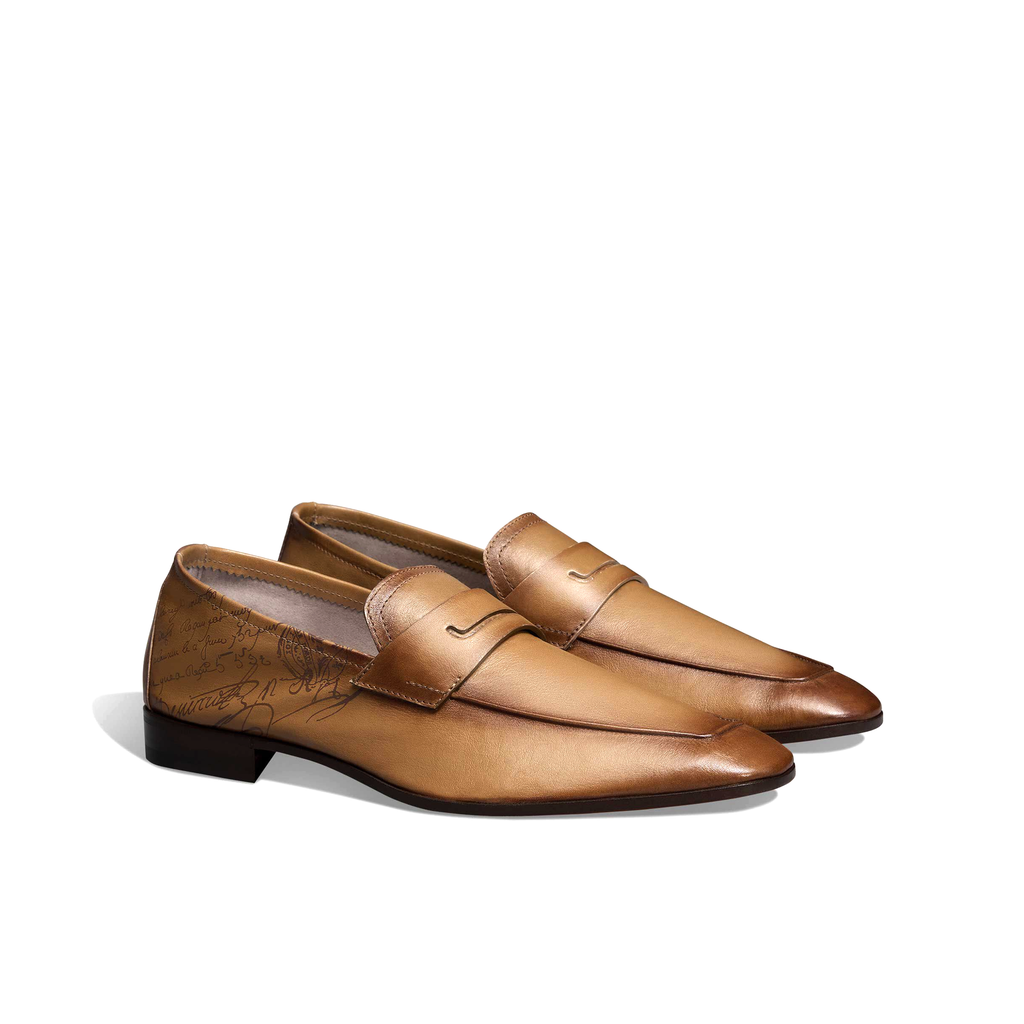 Lorenzo Leather Loafers