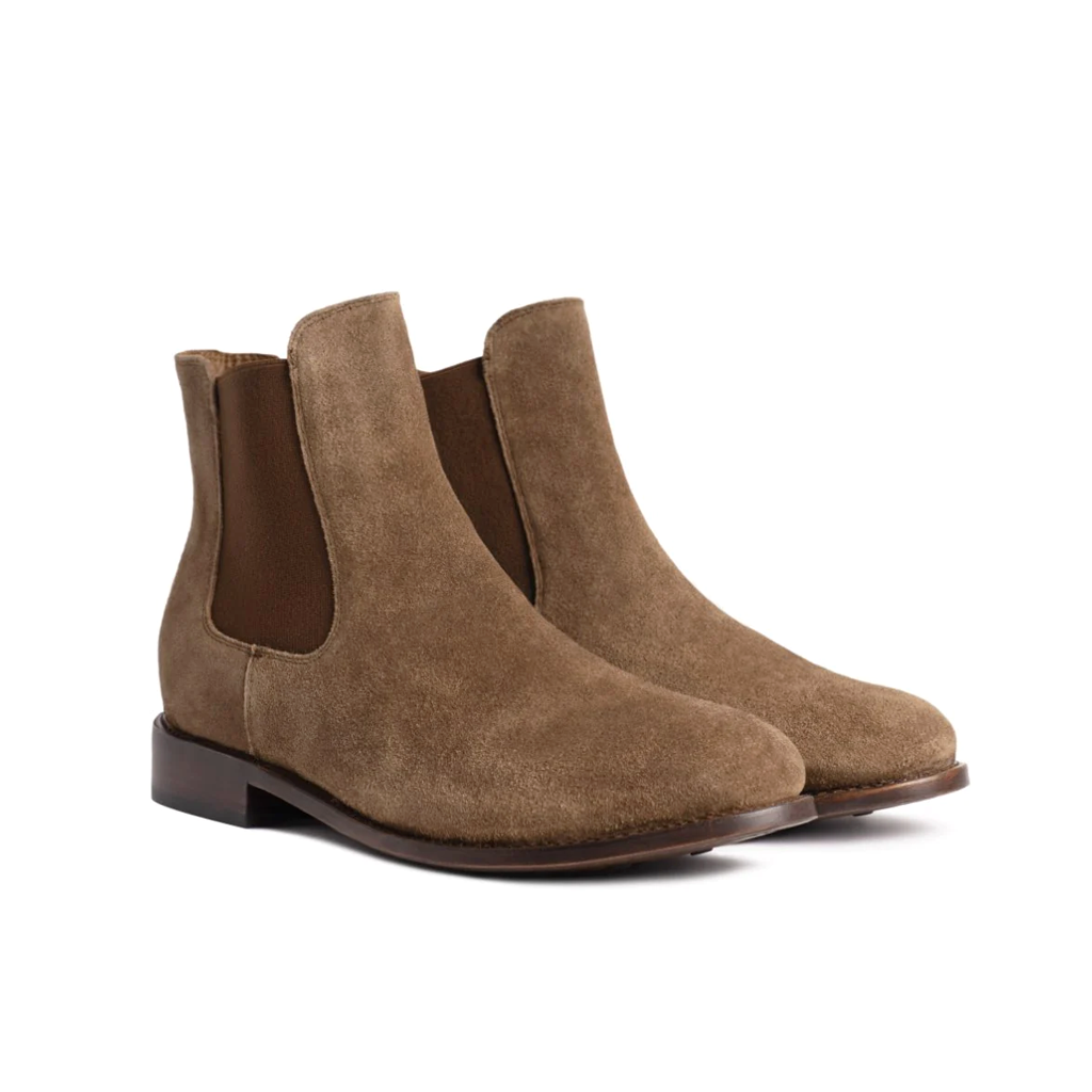 Chelsea Chic Boots