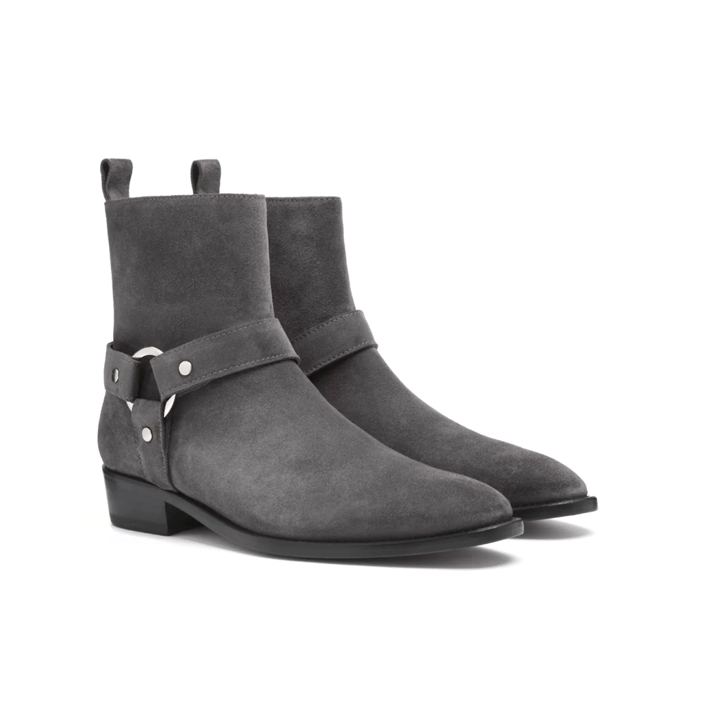 Grey Zenith Zephyr Boot