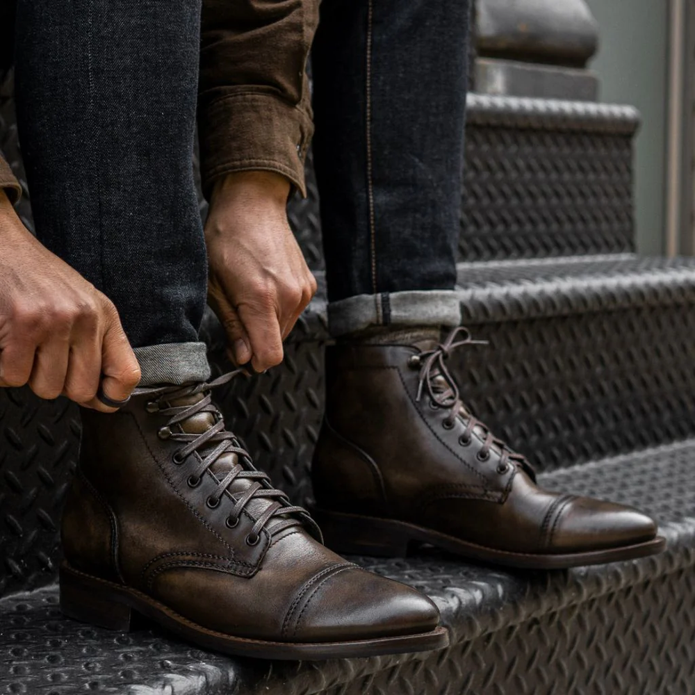 Thunderbolt Traverse Boots