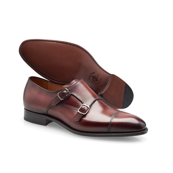 Filiberto Goodwin MonkStrap Shoes