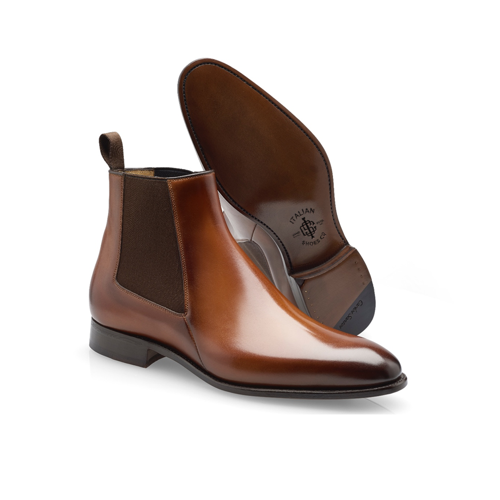 Trevor Shields Chelsea Boots